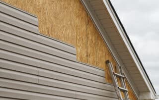 Exterior Painting vs. Vinyl Siding